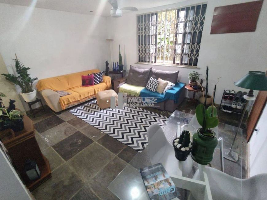 Apartamento com 3 quartos, Tijuca - Rio de Janeiro