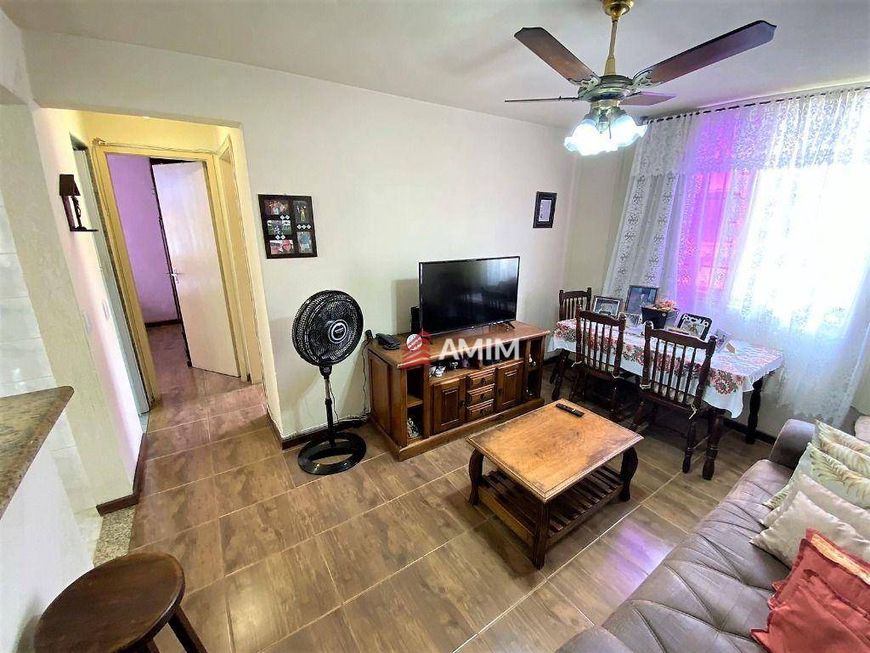 Apartamento com 2 Quartos à venda, 70 m² por R$ 220.000 - Santa Catarina - São Gonçalo/RJ