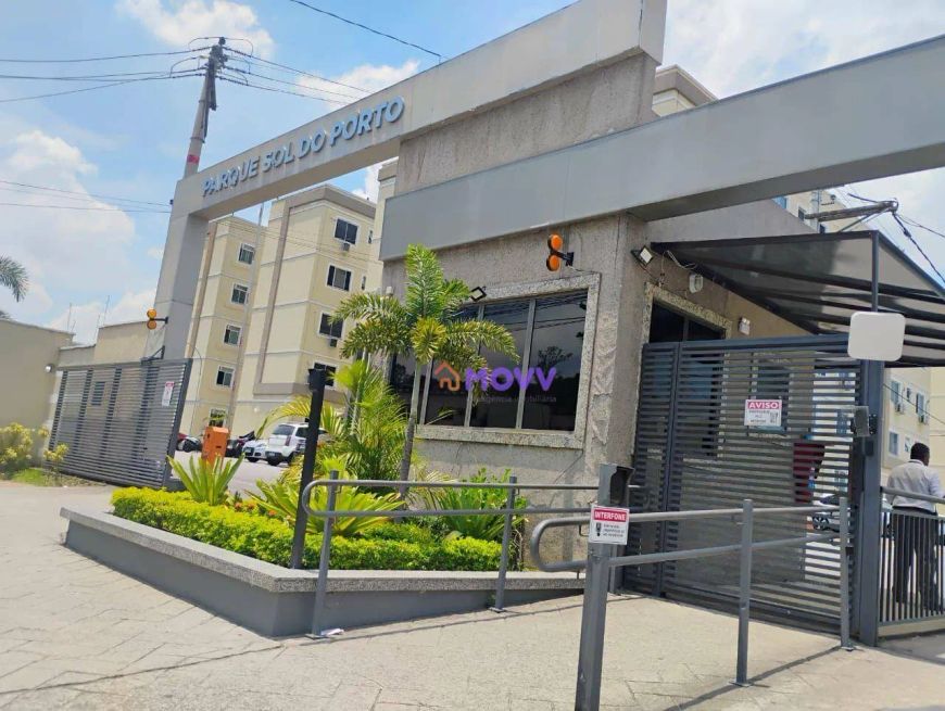 Apartamento à venda, 40 m² por R$ 180.000,00 - Vila Lage - São Gonçalo/RJ