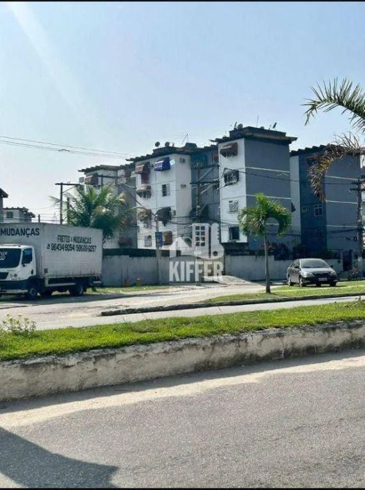 Apartamento com 1 quartos à venda, 45 m² por R$ 140.000 - Vila Lage - São Gonçalo/RJ