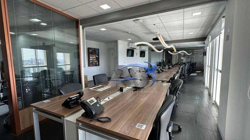 Conjunto para alugar, 190 m² por R$ 23.060,00/mês - Pinheiros - São Paulo/SP
