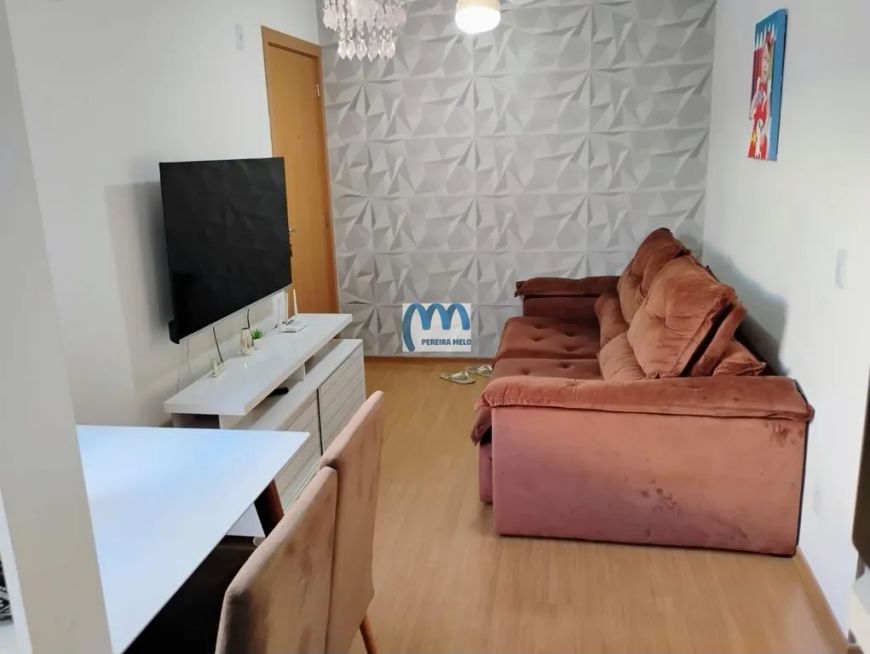 Apartamento no Sol do Porto, próximo ao Assaí do Porto Velho.