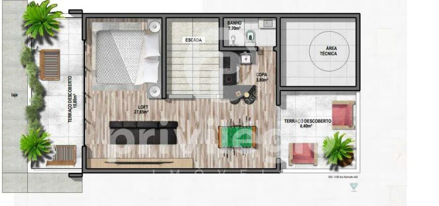 Casa à venda, 3 quartos, 3 suítes, 2 vagas, Recreio dos Bandeirantes - RIO DE JANEIRO/RJ