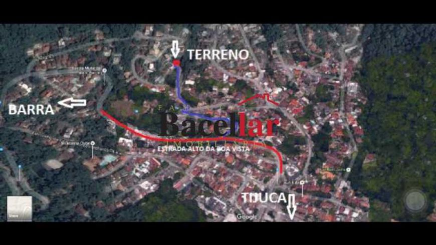Terreno-À VENDA-Alto da Boa Vista-Rio de Janeiro-RJ