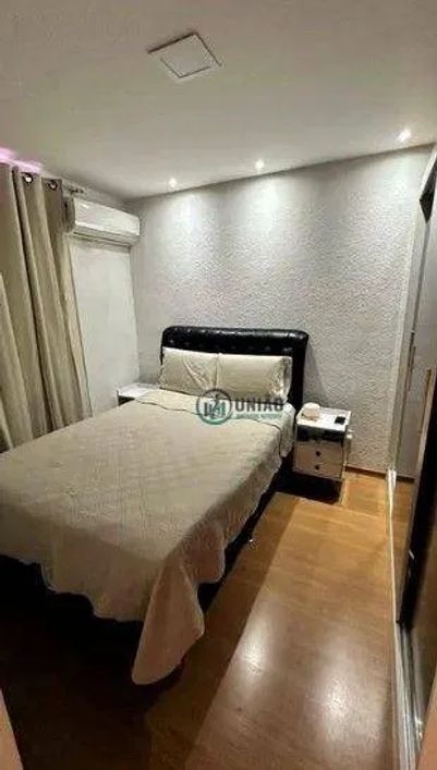 Apartamento à venda, 49 m² por R$ 250.000,00 - Vila Lage - São Gonçalo/RJ