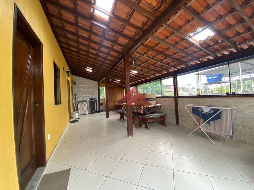 Casa com 5 dormitórios à venda por R$ 480.000,00 - Patronato - São Gonçalo/RJ