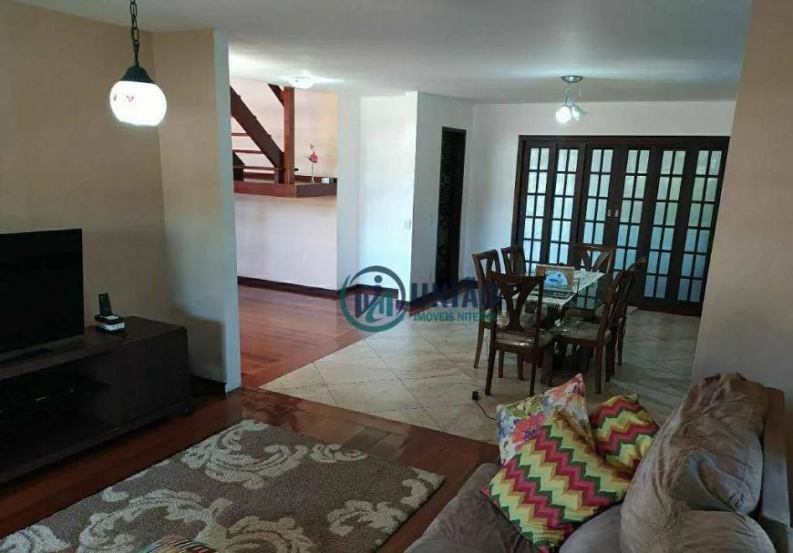 Excelente casa com 5 dormitórios, sendo 3 suítes, escritório, à venda, 455 m² - Engenho do Roçado -