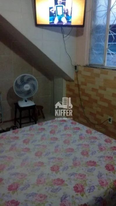 Casa à venda, 67 m² por R$ 170.000,00 - Barro Vermelho - São Gonçalo/RJ