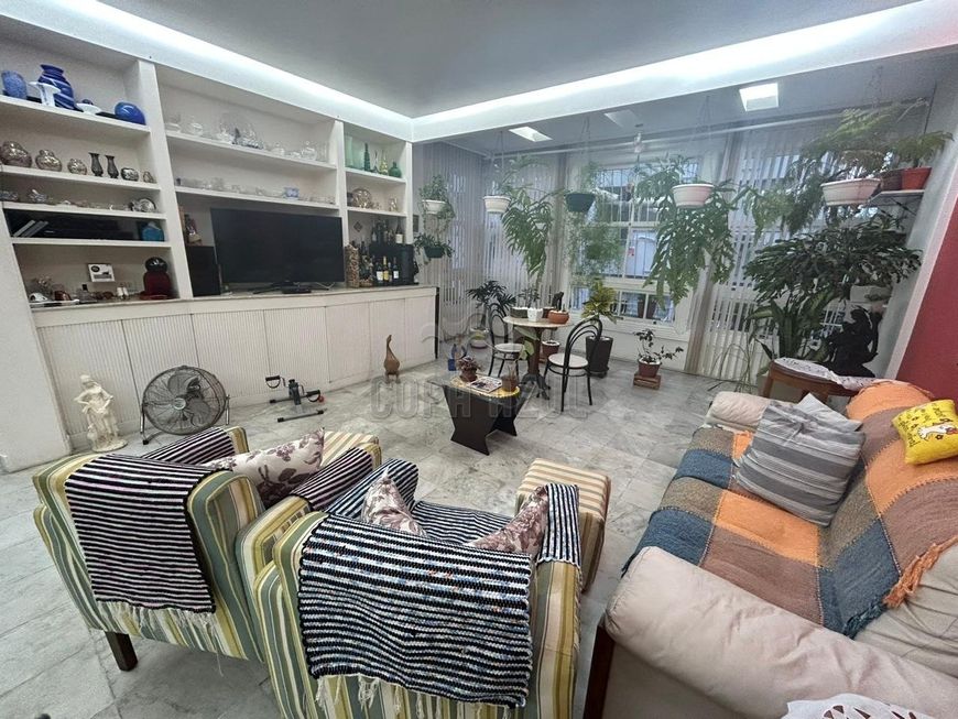 Leblon - Apartamento 3 quartos