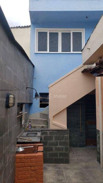 Casa com 3 quartos à venda, 100 m² por R$ 350.000 - Barro Vermelho - São Gonçalo/RJ