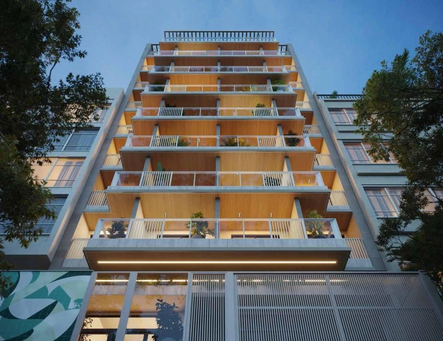 Imóvel para venda tem 34 metros quadrados com 1 quarto em Ipanema - Rio de Janeiro - RJ