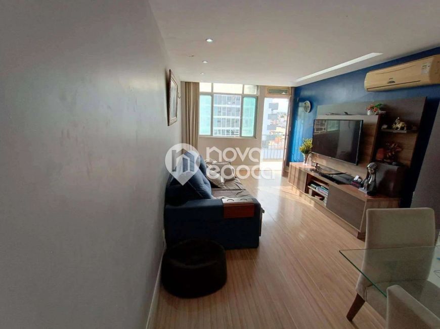 Méier | Apartamento 2 quartos, sendo 1 suite