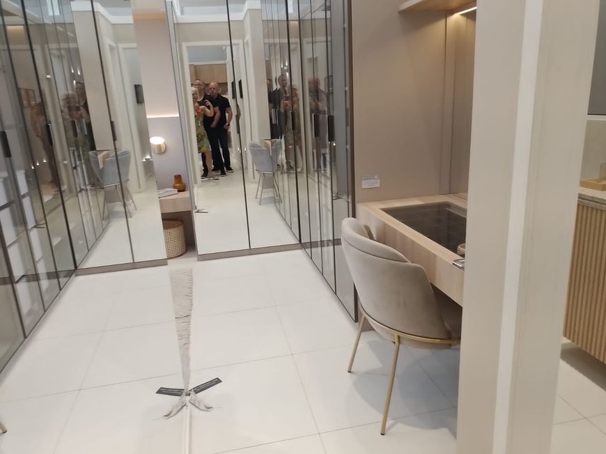 EXCELENTE APARTAMENTO 3 QUARTOS - 1 SUITE - 73,63M² - JARDIM DA BARRA - BARRA DA TIJUCA - RJ