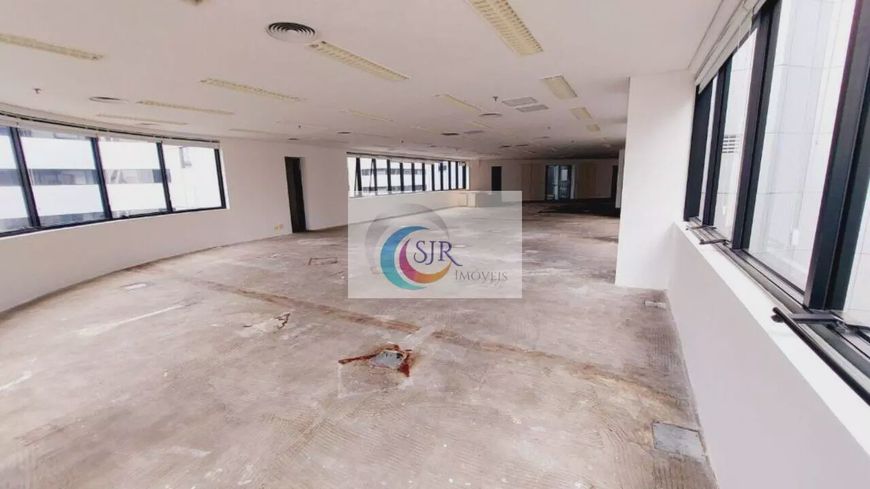 Sala/Conjunto para aluguel possui 223 metros quadrados em Cidade Monções - São Paulo - SP