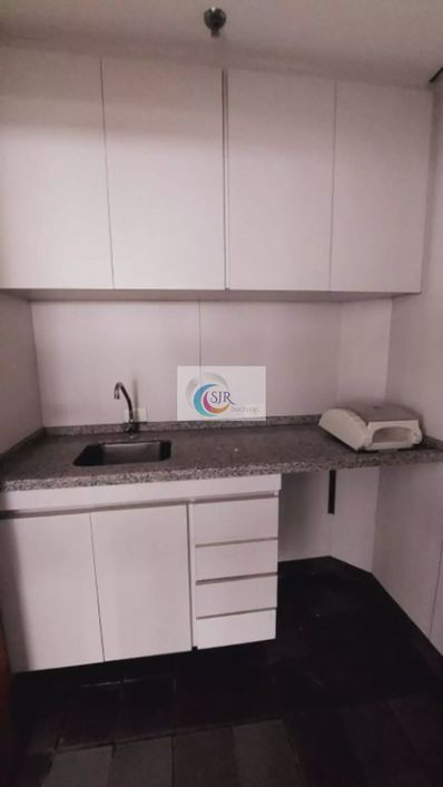 Sala/Conjunto para aluguel possui 223 metros quadrados em Cidade Monções - São Paulo - SP