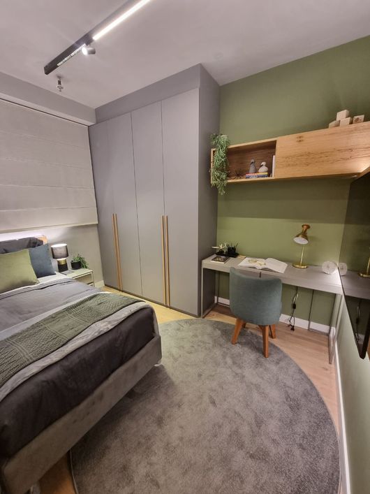 Apartamento barato ao lado do Via Parque - Aceitamos seu FGTS