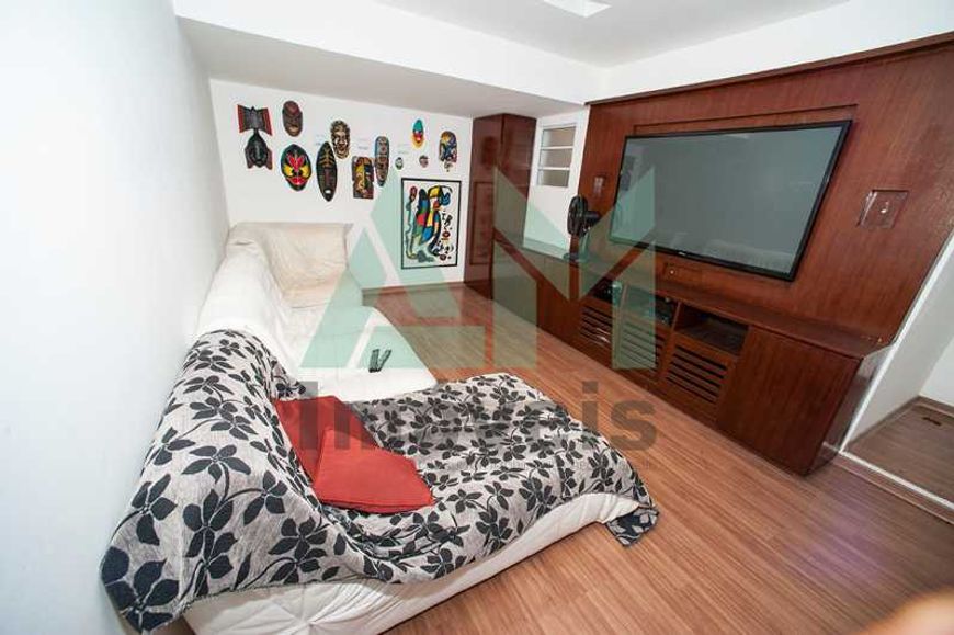 Imóvel para venda possui 149 metros quadrados com 3 quartos em Grajaú - Rio de Janeiro - RJ