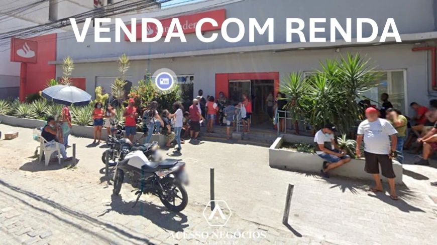 PONTO COML PARA VENDA COM RENDA 1089 M² - SÃO GONÇALO-RJ