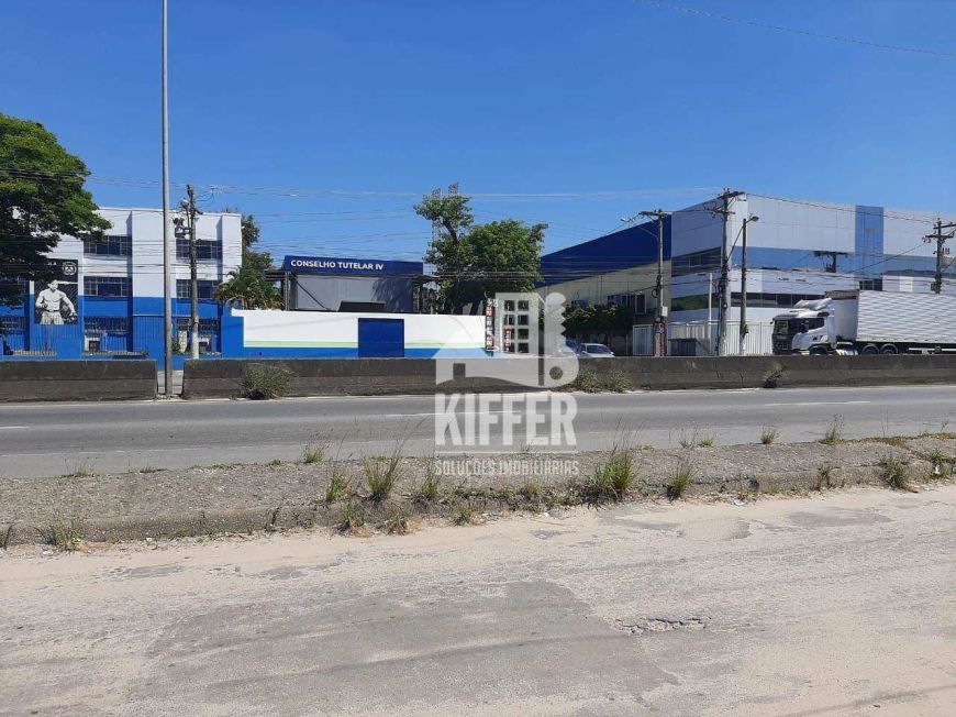 Galpão para alugar, 2800 m² por R$ 10.000,00/mês - Laranjal - São Gonçalo/RJ