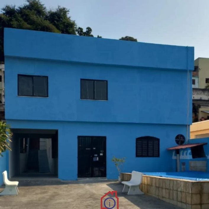 Casa Comercial para venda com 638 M² em Porto Novo - São Gonçalo - RJ