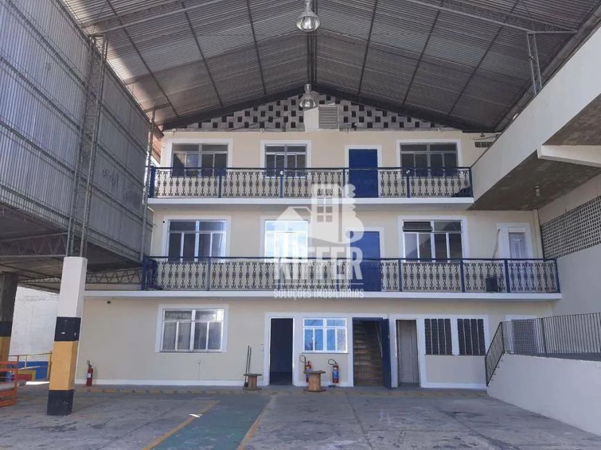 Galpão para alugar, 2800 m² por R$ 10.000,00/mês - Laranjal - São Gonçalo/RJ