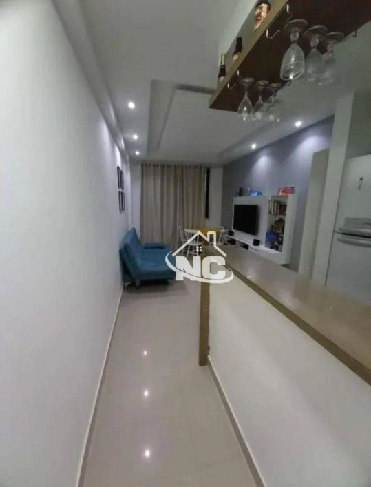 Apartamento com 2 quartos à venda, 54 m² por R$ 210.000 - Porto Novo - São Gonçalo/RJ