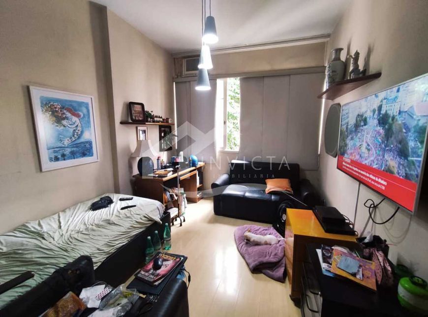 Apartamento para venda possui 120 metros quadrados com 3 quartos em Copacabana - Rio de Janeiro - RJ
