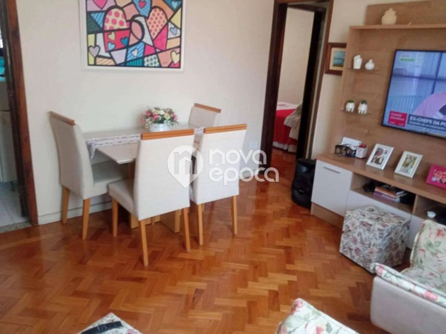 Lins de Vasconcelos | Apartamento 2 quartos