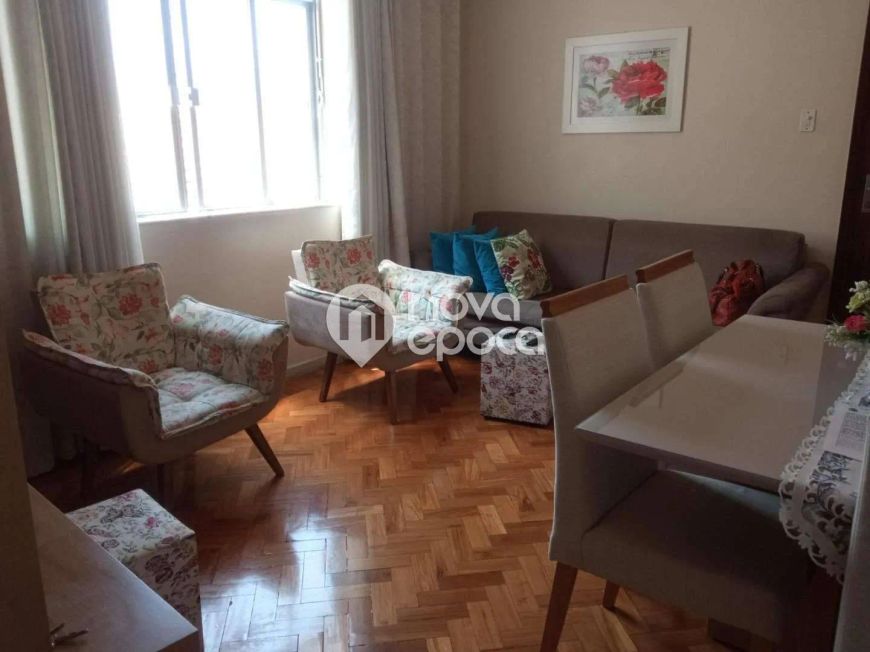 Lins de Vasconcelos | Apartamento 2 quartos
