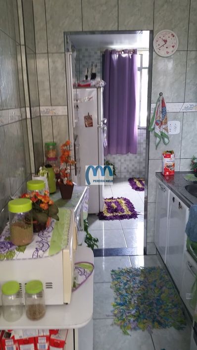 Apartamento para Venda - Porto Velho, São Gonçalo - 44m², 1 vaga