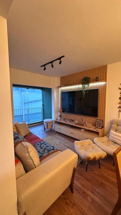 Apartamento à venda na Rua Cristiano Otoni, Coelho, São Gonçalo - RJ