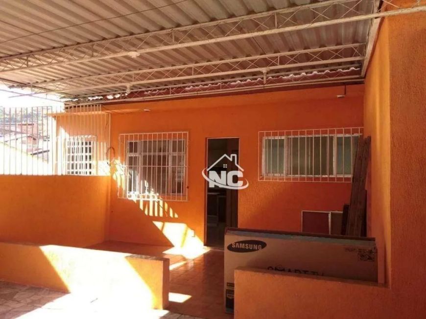 Casa com 3 quartos à venda por R$ 300.000 - Barro Vermelho - São Gonçalo/RJ