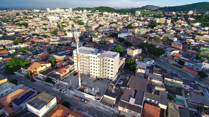 Porto Novo\Aptº 3 Qts\Suíte\Varanda. *LINDO*