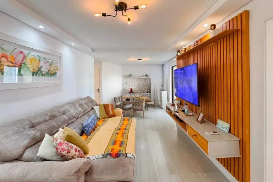 Imóvel para venda com 105 metros quadrados com 3 quartos em Jardim Vila Mariana - São Paulo - SP