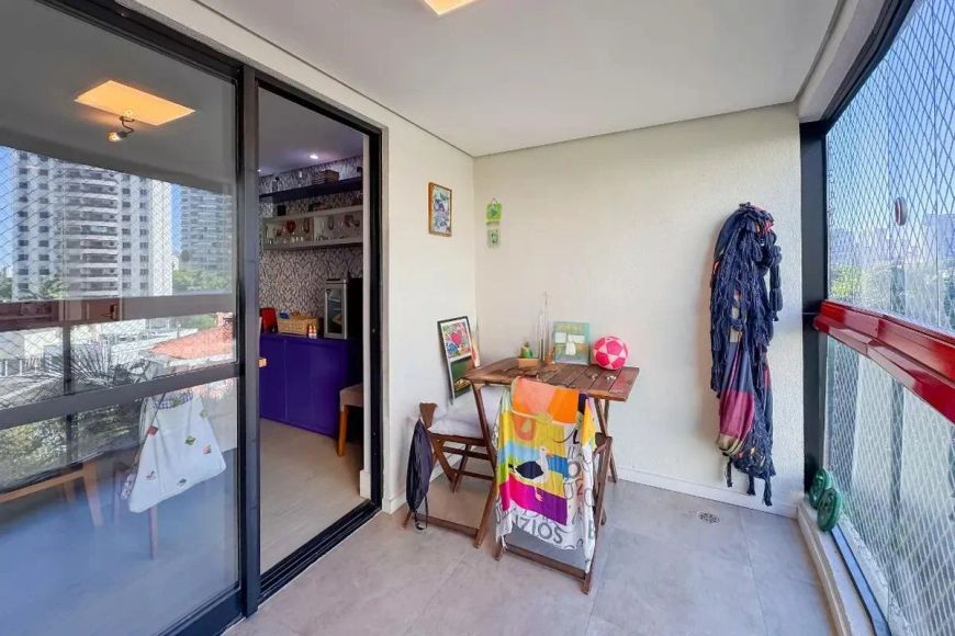 Imóvel para venda com 105 metros quadrados com 3 quartos em Jardim Vila Mariana - São Paulo - SP