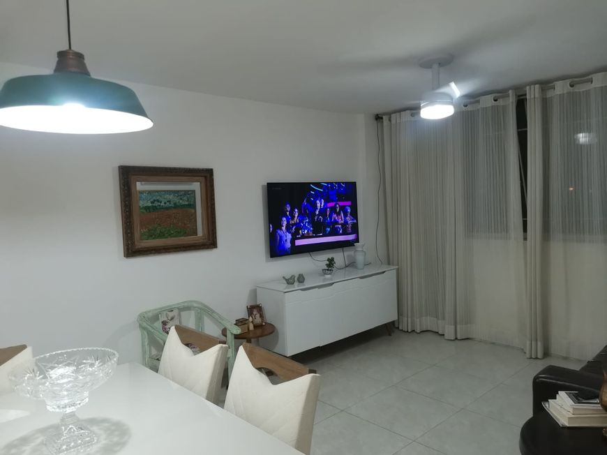 APTO. de 80 M² de 2 quartos - Porto da Pedra - SG - RJ -