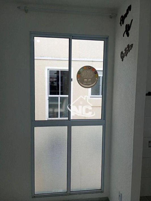 Apartamento com 2 quartos à venda, 44 m² por R$ 180.000 - Vila Lage - São Gonçalo/RJ
