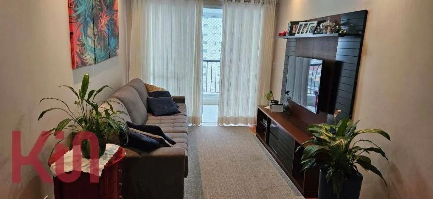Apartamento com 3 dormitórios à venda, 80 m² por R$ 810.000,00 - Vila Gumercindo - São Paulo/SP