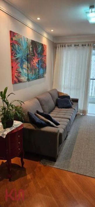 Apartamento com 3 dormitórios à venda, 80 m² por R$ 810.000,00 - Vila Gumercindo - São Paulo/SP