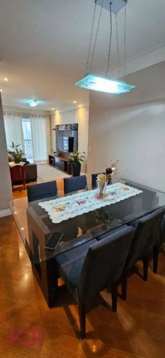 Apartamento com 3 dormitórios à venda, 80 m² por R$ 810.000,00 - Vila Gumercindo - São Paulo/SP