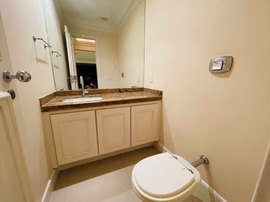 Apartamento 3 quartos em Ipanema, Rio de Janeiro.