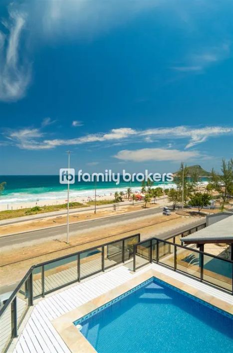 LUXUOSA COBERTURA DE 4 SUITES | 669 M² | 4 VAGAS | SOL NASCENTE | PORTEIRA FECHADA