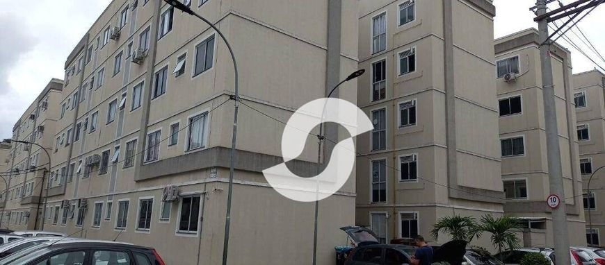 Apartamento em ótimo estado no Vila Laje em São Gonçalo