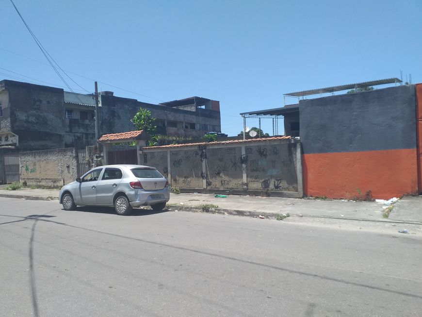 Lote/Terreno - Comercial - Jardim Catarina Novo - SG - RJ -