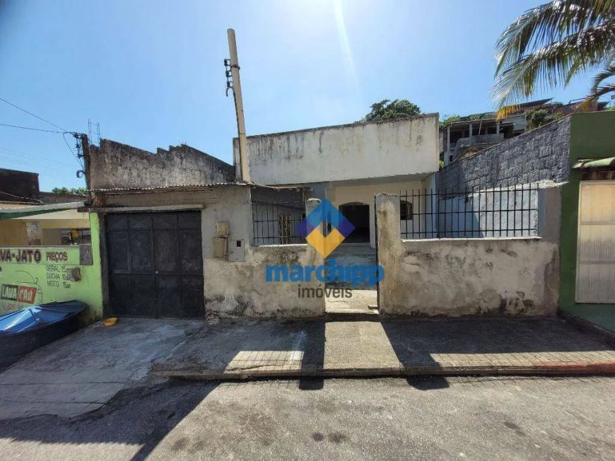 Casa com 1 quarto à venda, 200 m² por R$ 130.000 - Barro Vermelho - São Gonçalo/RJ