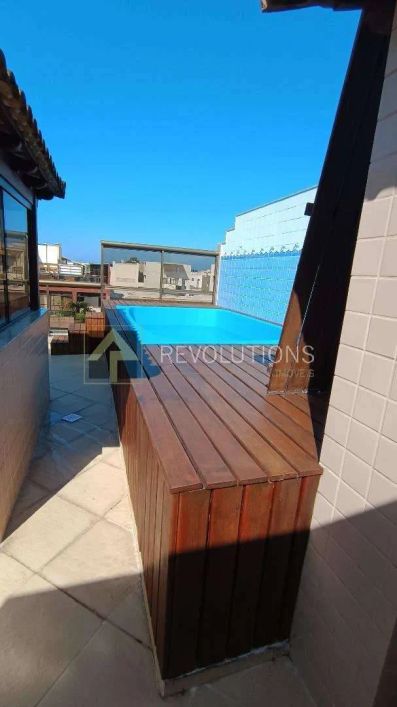 Recreio dos Bandeirantes | Cobertura 5 quartos, sendo 4 suites