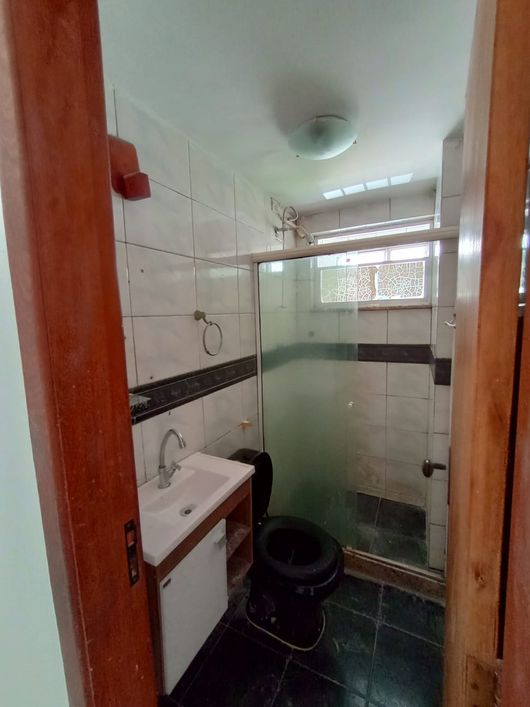 Apartamento para venda possui 50 metros quadrados com 2 quartos em Porto Novo - São Gonçalo - RJ