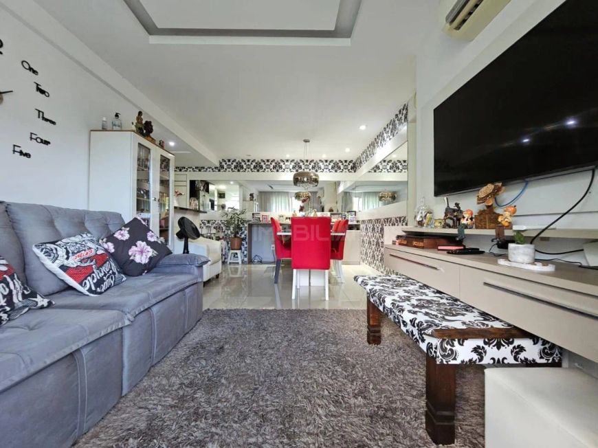 Apartamento para Venda em Rio de Janeiro, Freguesia (Jacarepaguá), 3 dormitórios, 1 suíte, 2 banheir