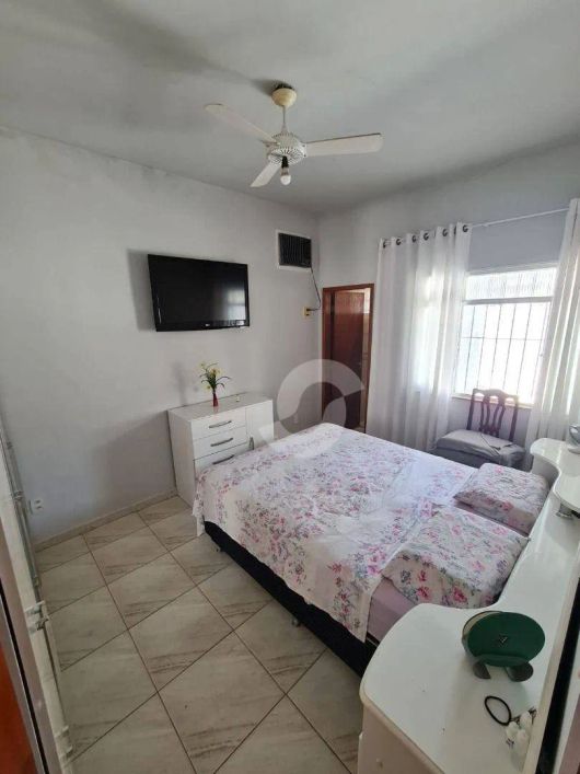 Casa com 3 dormitórios à venda, 84 m² por R$ 550.000,00 - Barro Vermelho - São Gonçalo/RJ