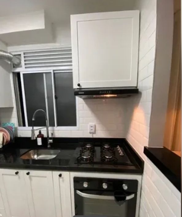 Apartamento Condomínio Sol do Porto - Vila Lage em São Gonçalo - RJ.
